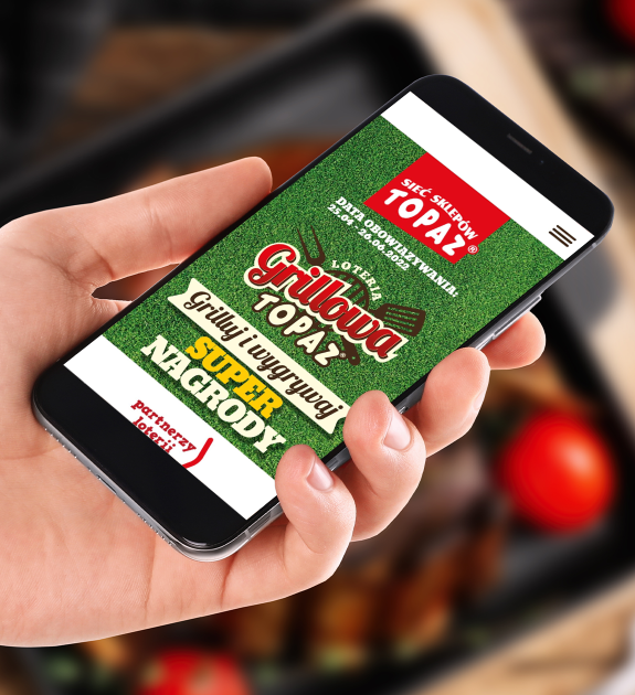 Loteria Grillowa Topaz